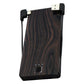Que Design Dual USB 5,000mAh Power Bank with Micro-USB and USB Built-in - Wood Cell Phone - Chargers & Cradles Que Design - Simple Cell Bulk Wholesale Pricing - USA Seller