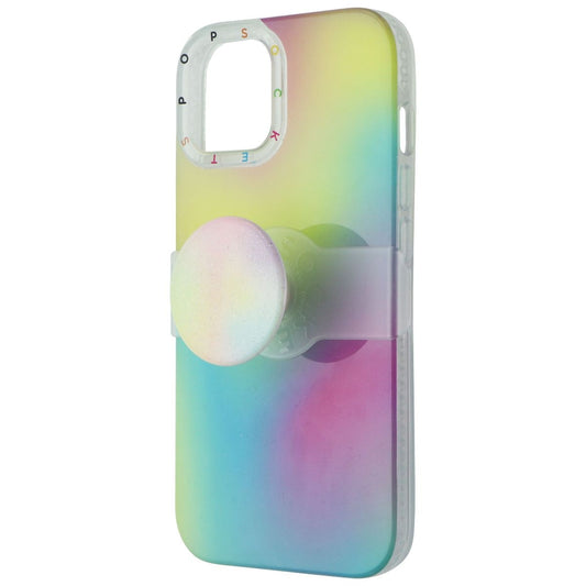 PopSockets PopCase with Integrated PopGrip Slide for Apple iPhone 13 - Abstract Cell Phone - Cases, Covers & Skins PopSockets - Simple Cell Bulk Wholesale Pricing - USA Seller