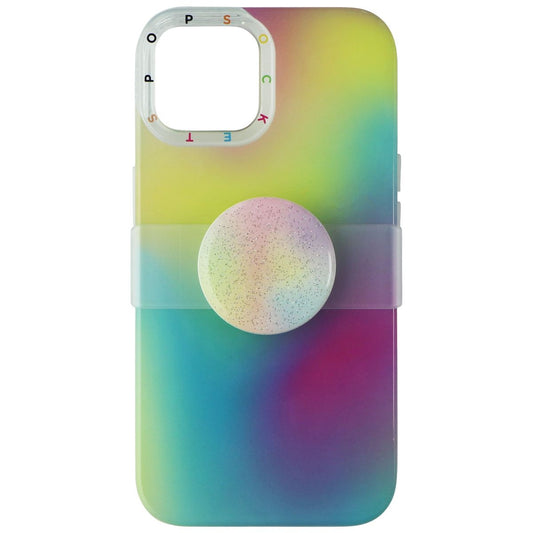 PopSockets PopCase with Integrated PopGrip Slide for Apple iPhone 13 - Abstract Cell Phone - Cases, Covers & Skins PopSockets - Simple Cell Bulk Wholesale Pricing - USA Seller