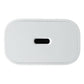 Belkin 25-Watt (USB-C) PD Wall Charger - White (WCA004dq) Cell Phone - Chargers & Cradles Belkin - Simple Cell Bulk Wholesale Pricing - USA Seller