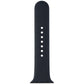 Apple (M/L) Adjusting Strap for Apple Watch 42/44/45mm - Midnight Smart Watch Accessories - Watch Bands Apple    - Simple Cell Bulk Wholesale Pricing - USA Seller
