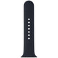 Apple (M/L) Adjusting Strap for Apple Watch 42/44/45mm - Midnight Smart Watch Accessories - Watch Bands Apple - Simple Cell Bulk Wholesale Pricing - USA Seller