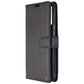 Uunique London Genuine Leather Folio Case for Samsung Galaxy A50 - Black Cell Phone - Cases, Covers & Skins Uunique London - Simple Cell Bulk Wholesale Pricing - USA Seller