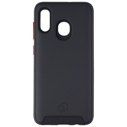 Nimbus9 Cirrus 2 Series Hardshell Case for Samsung Galaxy A20 / A30 - Black Cell Phone - Cases, Covers & Skins Nimbus9 - Simple Cell Bulk Wholesale Pricing - USA Seller