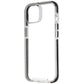 ZAGG Gear4 Santa Cruz Series Hard Case for Apple iPhone 13 / 14 - Clear/Black Cell Phone - Cases, Covers & Skins Zagg - Simple Cell Bulk Wholesale Pricing - USA Seller