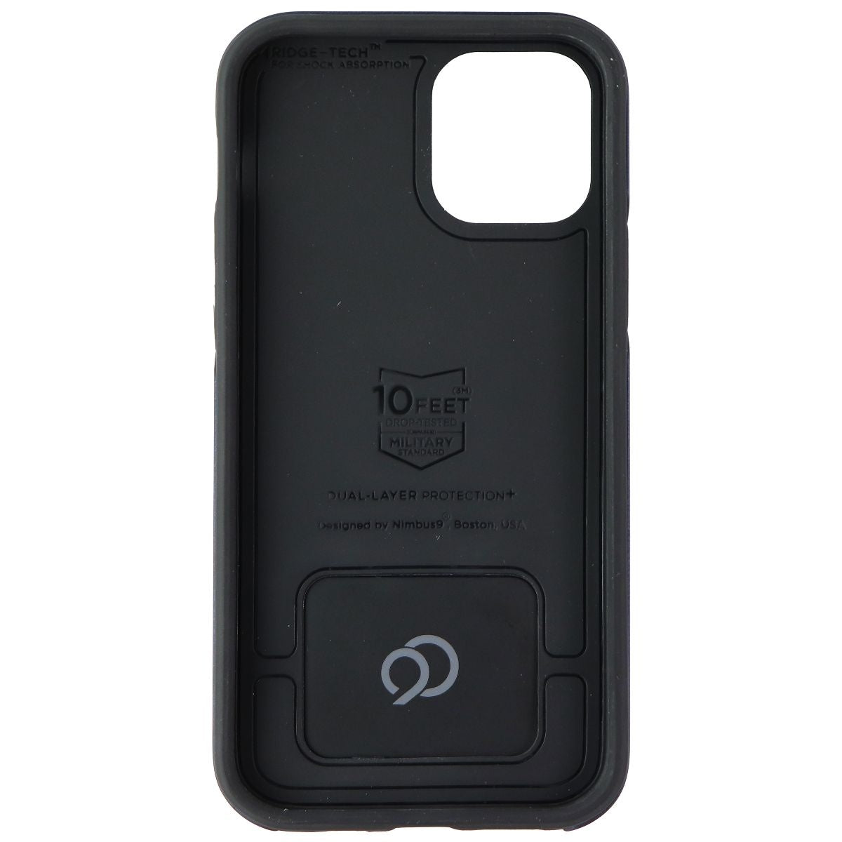Nimbus9 Cirrus 2 Series Case for iPhone 12 Pro / iPhone 12 Cases - Midnight Blue Cell Phone - Cases, Covers & Skins Nimbus9 - Simple Cell Bulk Wholesale Pricing - USA Seller