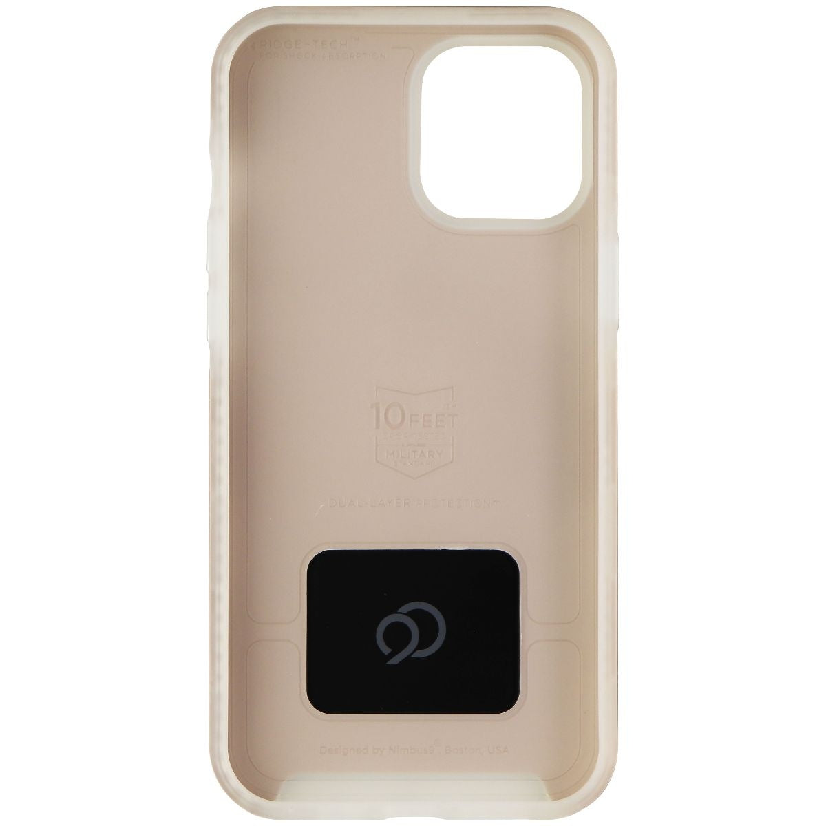 Nimbus9 Cirrus 2 Series Case for Apple iPhone 12 Pro Max - Rose Gold Cell Phone - Cases, Covers & Skins Nimbus9 - Simple Cell Bulk Wholesale Pricing - USA Seller