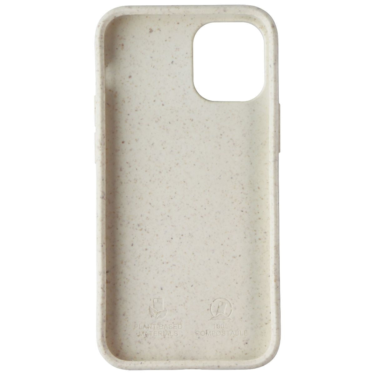 Nimbus9 Vega Series Biodegradable Case for iPhone 12 mini - Sandstone Cell Phone - Cases, Covers & Skins Nimbus9    - Simple Cell Bulk Wholesale Pricing - USA Seller