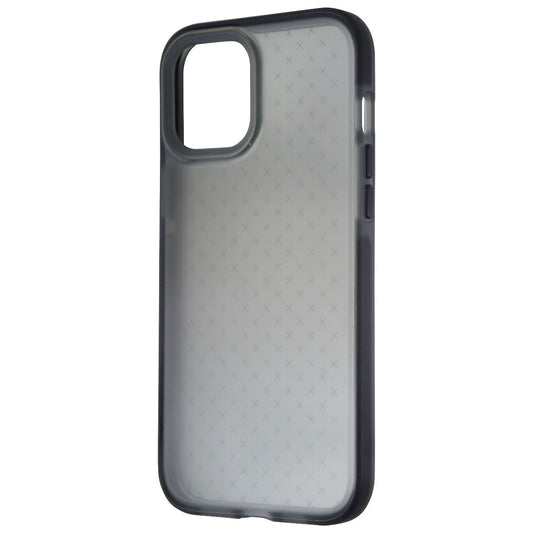 Tech21 Evo Check Series Flexible Gel Case for Apple iPhone 12 Pro Max - Black