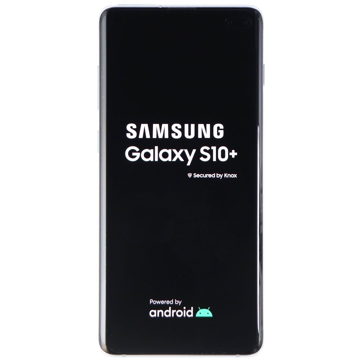 Samsung Galaxy S10+ (Plus) SM-G975U (T-Mobile) - 128GB / Prism Blue Cell Phones & Smartphones Samsung    - Simple Cell Bulk Wholesale Pricing - USA Seller