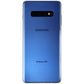 Samsung Galaxy S10+ (Plus) SM-G975U (T-Mobile) - 128GB / Prism Blue Cell Phones & Smartphones Samsung - Simple Cell Bulk Wholesale Pricing - USA Seller