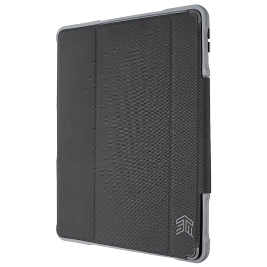 STM Duo Plus Series Hybrid Case for Apple iPad 7th Gen (10.2) - Gray/Clear/Black iPad/Tablet Accessories - Cases, Covers, Keyboard Folios STM Australia    - Simple Cell Bulk Wholesale Pricing - USA Seller