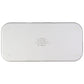 ubiolabs 10-Watt Wireless Fast Charging Pad (WCB123) for Qi Devices - White Cell Phone - Chargers & Cradles ubiolabs - Simple Cell Bulk Wholesale Pricing - USA Seller