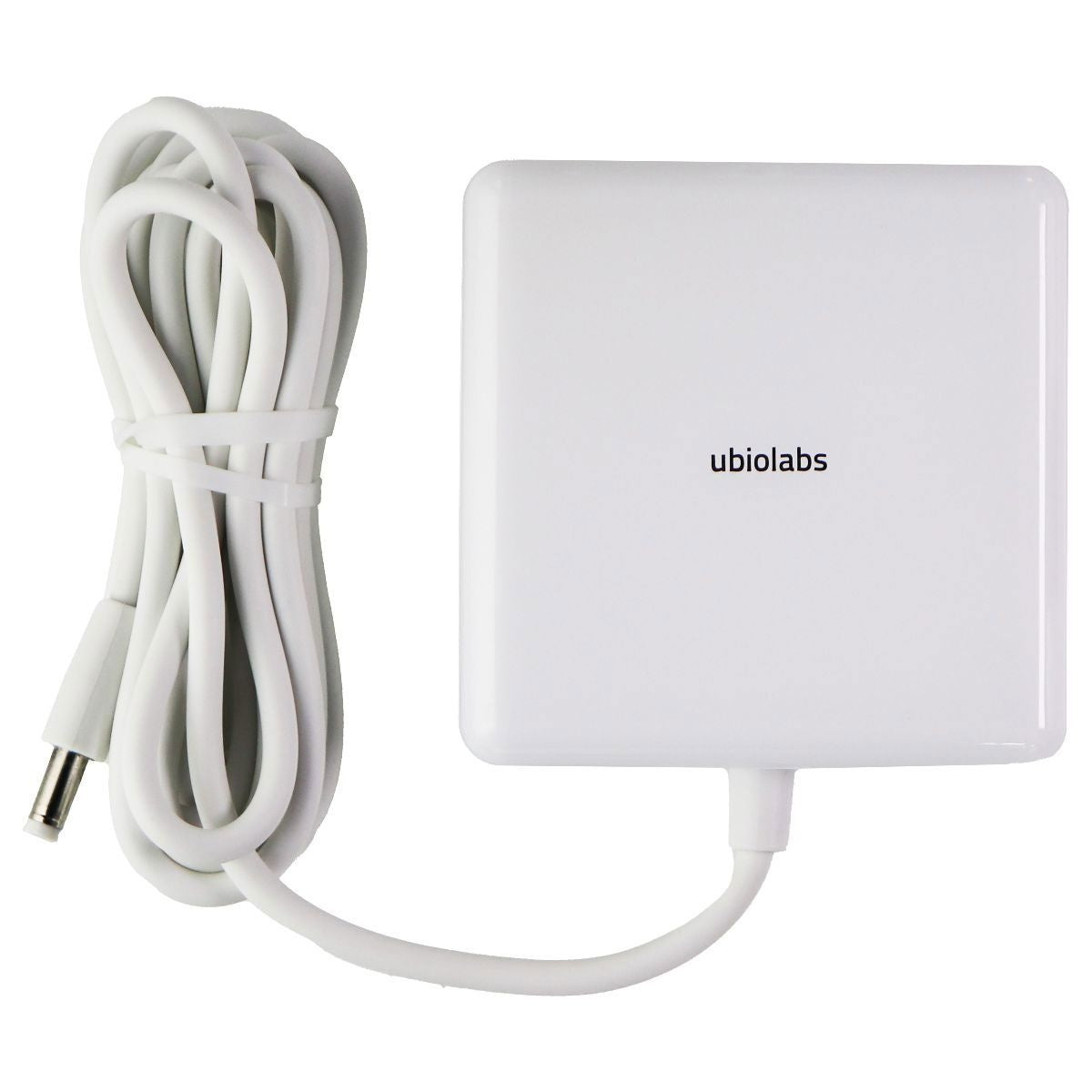 ubiolabs 10-Watt Wireless Fast Charging Pad (WCB123) for Qi Devices - White Cell Phone - Chargers & Cradles ubiolabs    - Simple Cell Bulk Wholesale Pricing - USA Seller