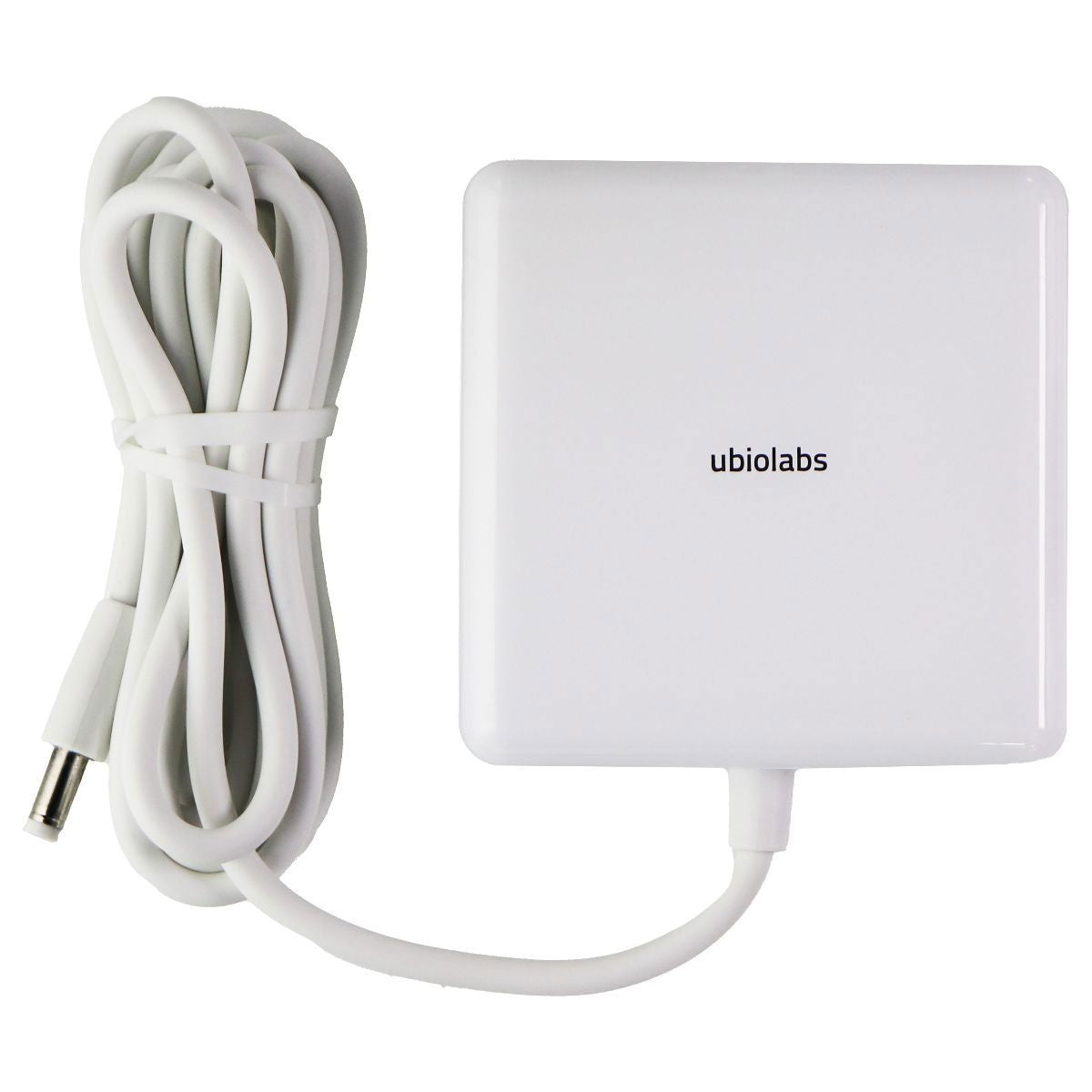 ubiolabs 10-Watt Wireless Fast Charging Pad (WCB123) for Qi Devices - White Cell Phone - Chargers & Cradles ubiolabs - Simple Cell Bulk Wholesale Pricing - USA Seller