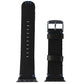 ERCKO Woodsman Apple Watch Band for Apple Watch 42/44/45mm (All Series) - Black Smart Watch Accessories - Watch Bands Ercko - Simple Cell Bulk Wholesale Pricing - USA Seller