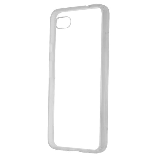 UBREAKIFIX Hardshell Case for Google Pixel 3a XL - Clear Cell Phone - Cases, Covers & Skins UBREAKIFIX    - Simple Cell Bulk Wholesale Pricing - USA Seller