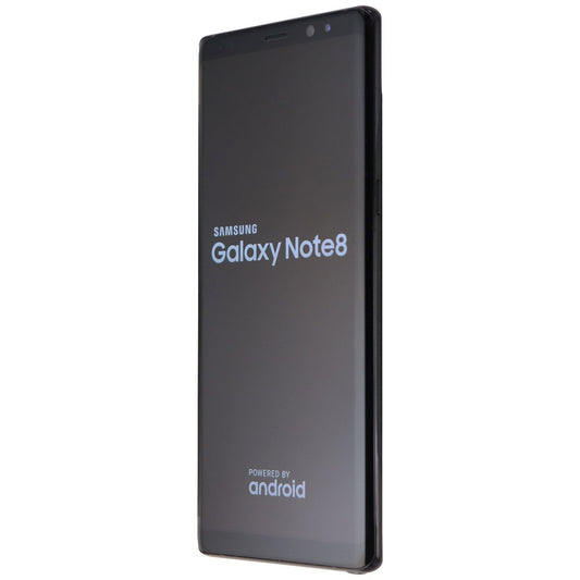 Samsung Galaxy Note8 (6.3-inch) Smartphone (SM-N950U) Unlocked - 64GB/Black Cell Phones & Smartphones Samsung    - Simple Cell Bulk Wholesale Pricing - USA Seller