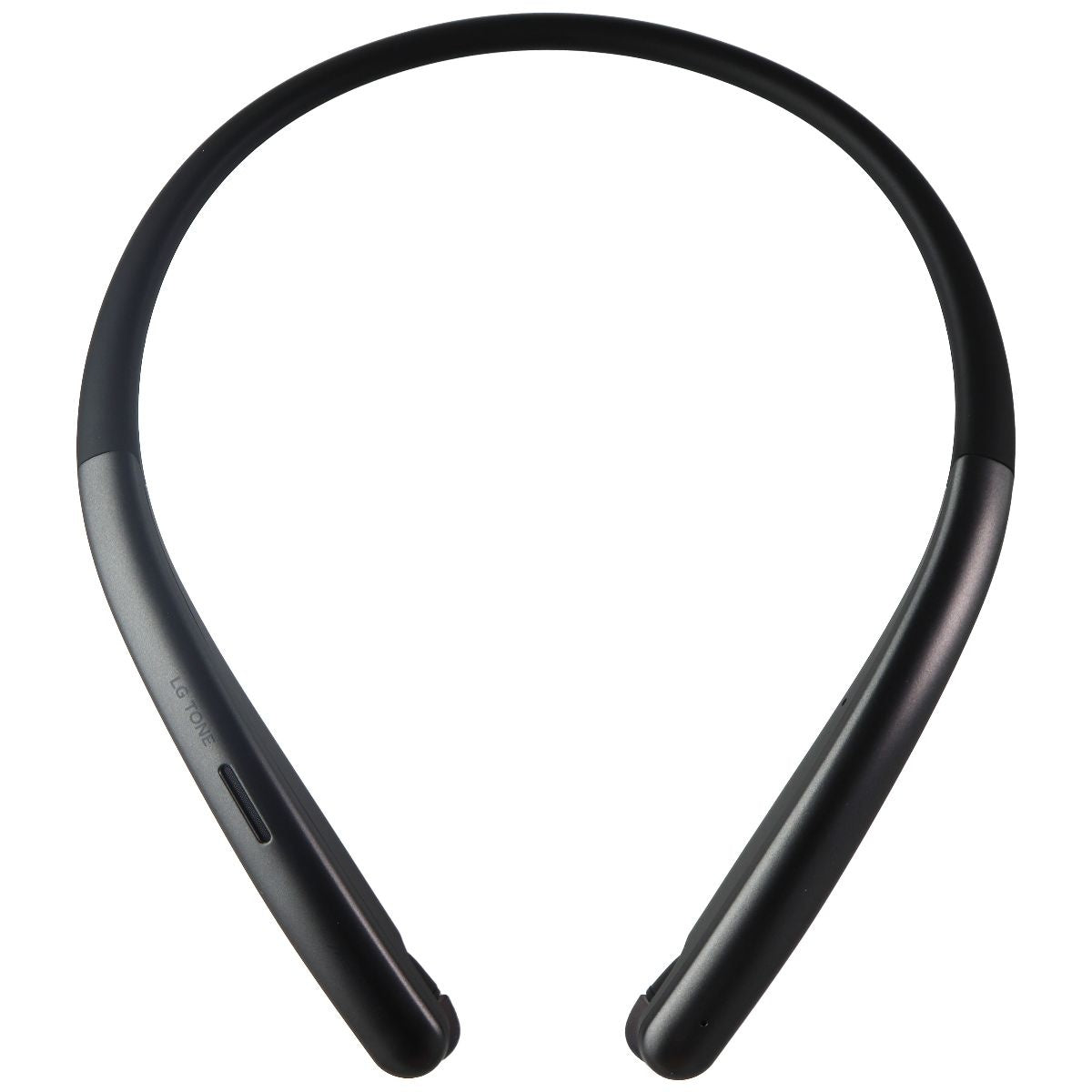 LG Tone Style HBS-SL6S Bluetooth Wireless Stereo Neckband Earbuds - Black Portable Audio - Headphones LG - Simple Cell Bulk Wholesale Pricing - USA Seller