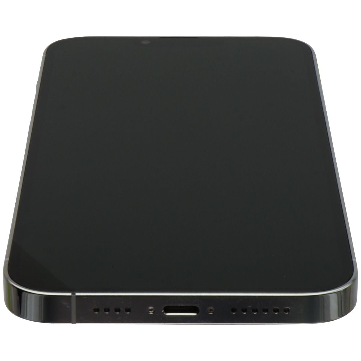 Apple iPhone 13 Pro Max (6.7-inch) Smartphone A2484 Unlocked - 128GB/Silver Cell Phones & Smartphones Apple - Simple Cell Bulk Wholesale Pricing - USA Seller