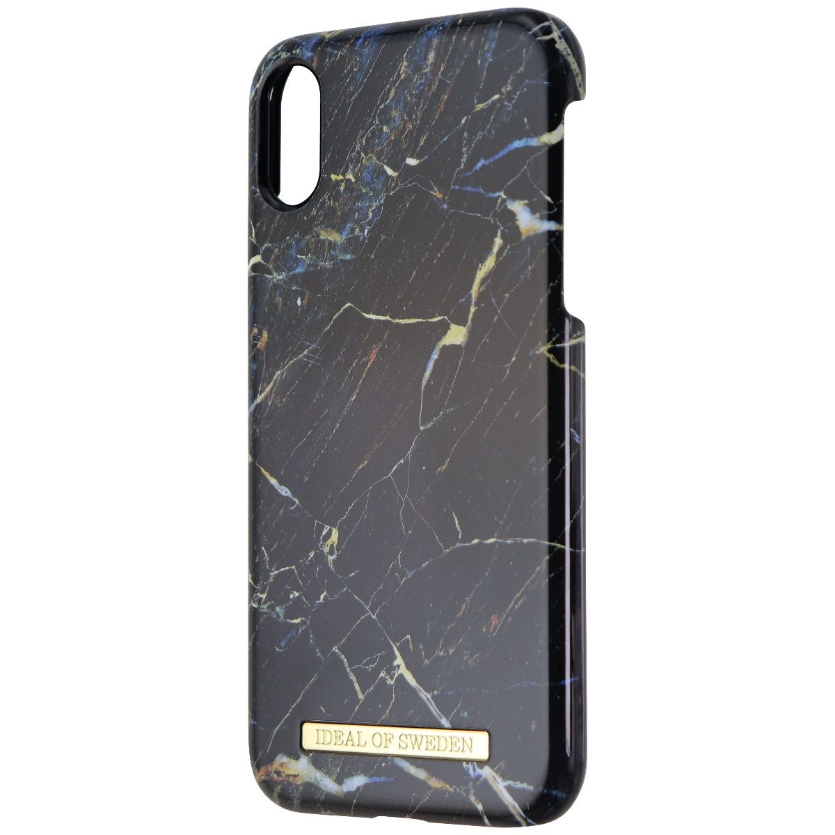 iDeal of Sweden Hardshell Case for Apple iPhone XR - Port Laurent Black Marble Cell Phone - Cases, Covers & Skins iDeal of Sweden - Simple Cell Bulk Wholesale Pricing - USA Seller