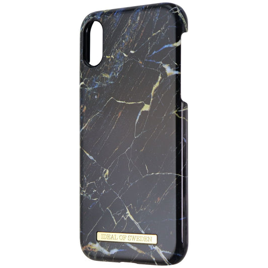 iDeal of Sweden Hardshell Case for Apple iPhone XR - Port Laurent Black Marble Cell Phone - Cases, Covers & Skins iDeal of Sweden - Simple Cell Bulk Wholesale Pricing - USA Seller