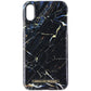 iDeal of Sweden Hardshell Case for Apple iPhone XR - Port Laurent Black Marble Cell Phone - Cases, Covers & Skins iDeal of Sweden - Simple Cell Bulk Wholesale Pricing - USA Seller