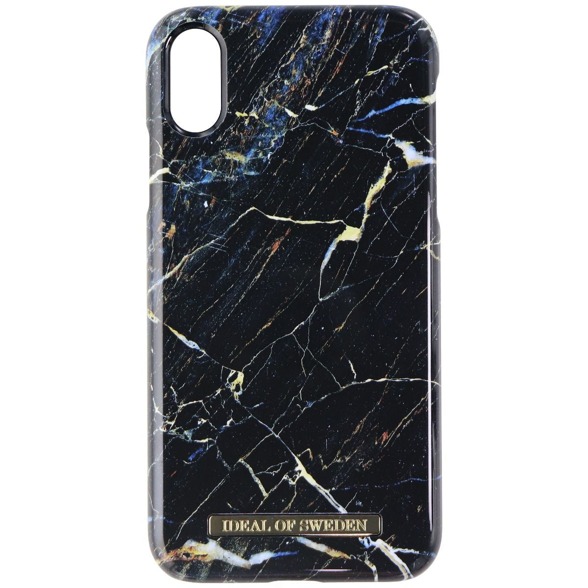 iDeal of Sweden Hardshell Case for Apple iPhone XR - Port Laurent Black Marble Cell Phone - Cases, Covers & Skins iDeal of Sweden - Simple Cell Bulk Wholesale Pricing - USA Seller