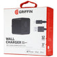 Griffin (12-Watt/2.4A) USB Wall Charger & 3-Foot for iPhones Cell Phone - Chargers & Cradles Griffin - Simple Cell Bulk Wholesale Pricing - USA Seller