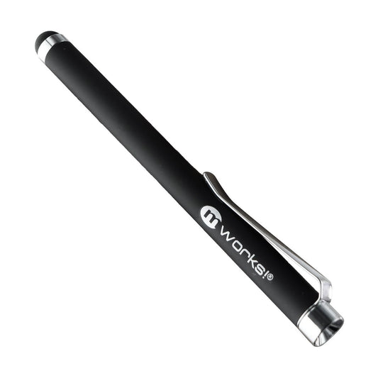 mWorks! mTECH! Stylus Pen - Black Cell Phone - Styluses mWorks! - Simple Cell Bulk Wholesale Pricing - USA Seller