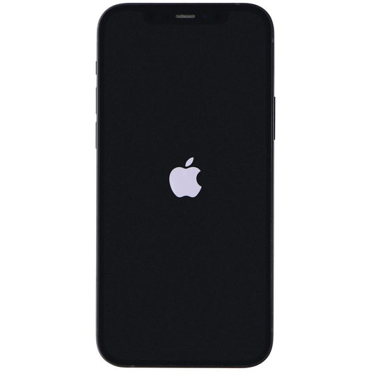 Apple iPhone 12 (6.1-inch) Smartphone (A2172) Unlocked - 128GB / Black Cell Phones & Smartphones Apple    - Simple Cell Bulk Wholesale Pricing - USA Seller