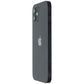 Apple iPhone 12 (6.1-inch) Smartphone (A2172) Unlocked - 64GB / Black