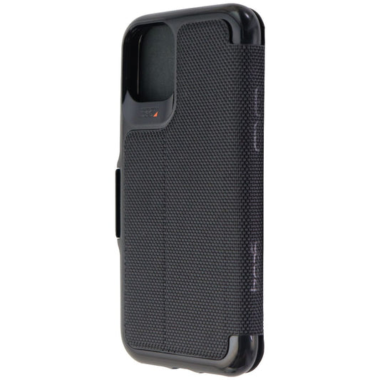 ZAGG Eco Oxford Series Folio Case for Apple iPhone 11 Pro - Black Cell Phone - Cases, Covers & Skins Zagg    - Simple Cell Bulk Wholesale Pricing - USA Seller