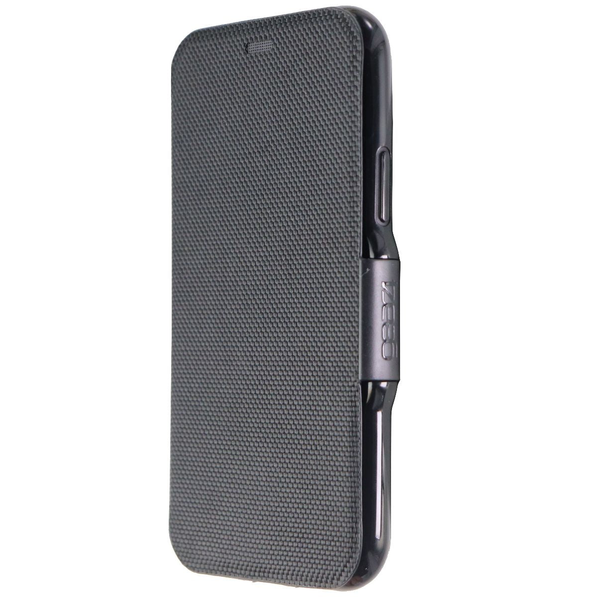 ZAGG Eco Oxford Series Folio Case for Apple iPhone 11 Pro - Black Cell Phone - Cases, Covers & Skins Zagg    - Simple Cell Bulk Wholesale Pricing - USA Seller