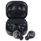 Samsung Galaxy Buds Pro Bluetooth Earbuds and Charging Case - Phantom Black Portable Audio - Headphones Samsung - Simple Cell Bulk Wholesale Pricing - USA Seller
