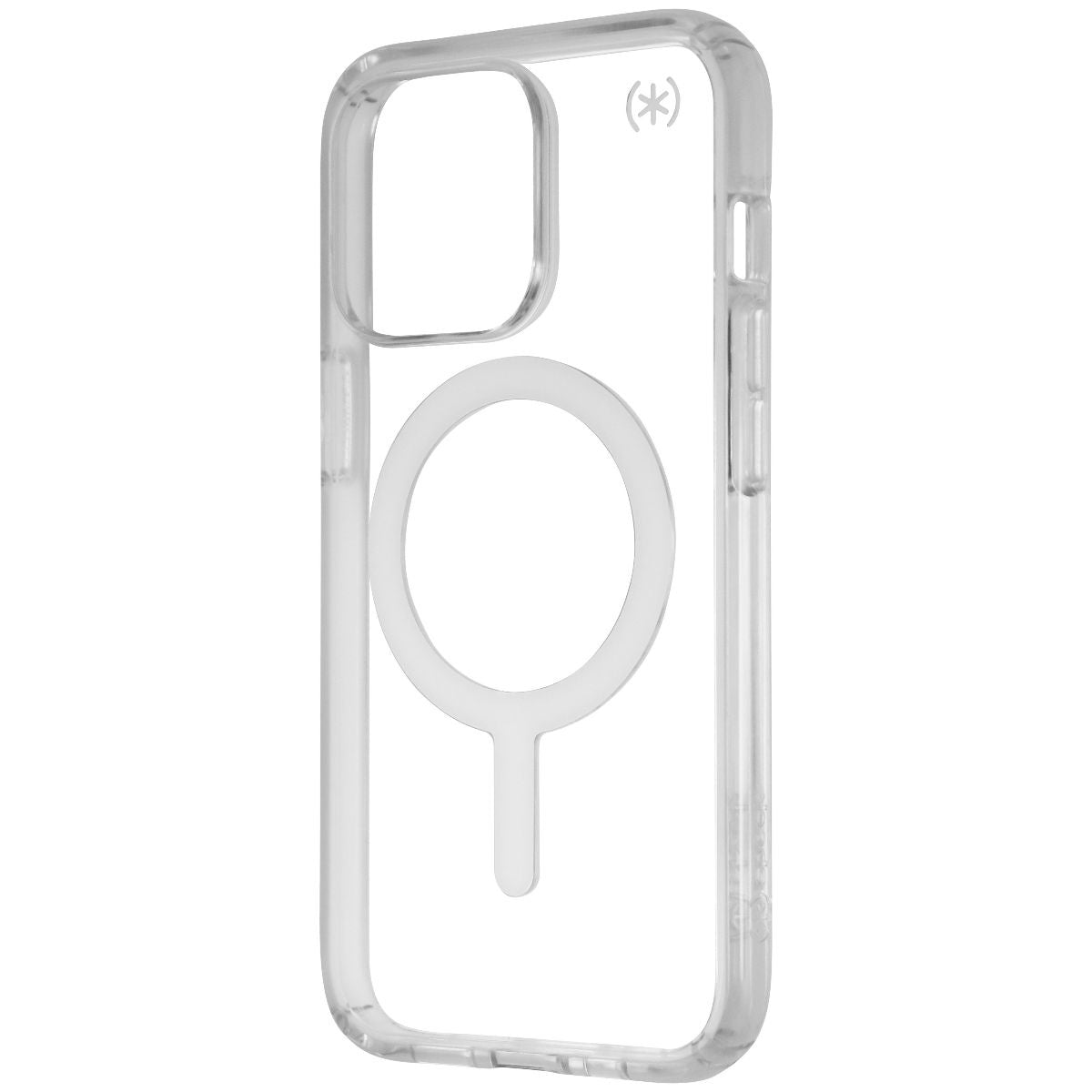 Speck Perfect-Clear Case for MagSafe for Apple iPhone 13 Pro - Clear Cell Phone - Cases, Covers & Skins Speck    - Simple Cell Bulk Wholesale Pricing - USA Seller