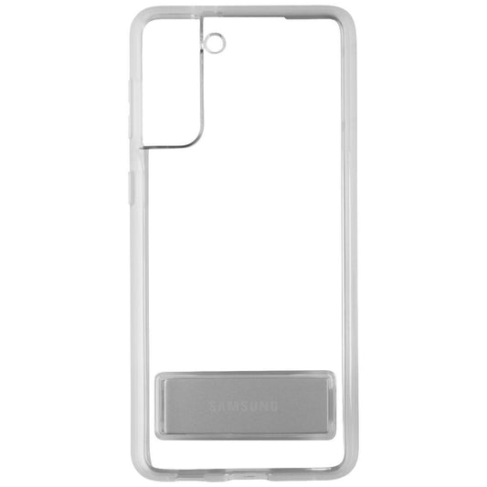 Samsung Clear Standing Cover for Samsung Galaxy S21+ / S21+ 5G - Clear Cell Phone - Cases, Covers & Skins Samsung Electronics - Simple Cell Bulk Wholesale Pricing - USA Seller