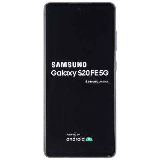 Samsung Galaxy S20 FE 5G (6.5-inch) (SM-G781U1) Unlocked - 128GB / Cloud Navy