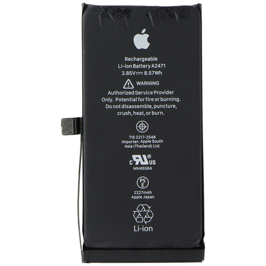Apple OEM (Original Part) Battery for iPhone 12 Mini (A2471) - Above 80% Health Cell Phone - Replacement Parts & Tools Apple - Simple Cell Bulk Wholesale Pricing - USA Seller
