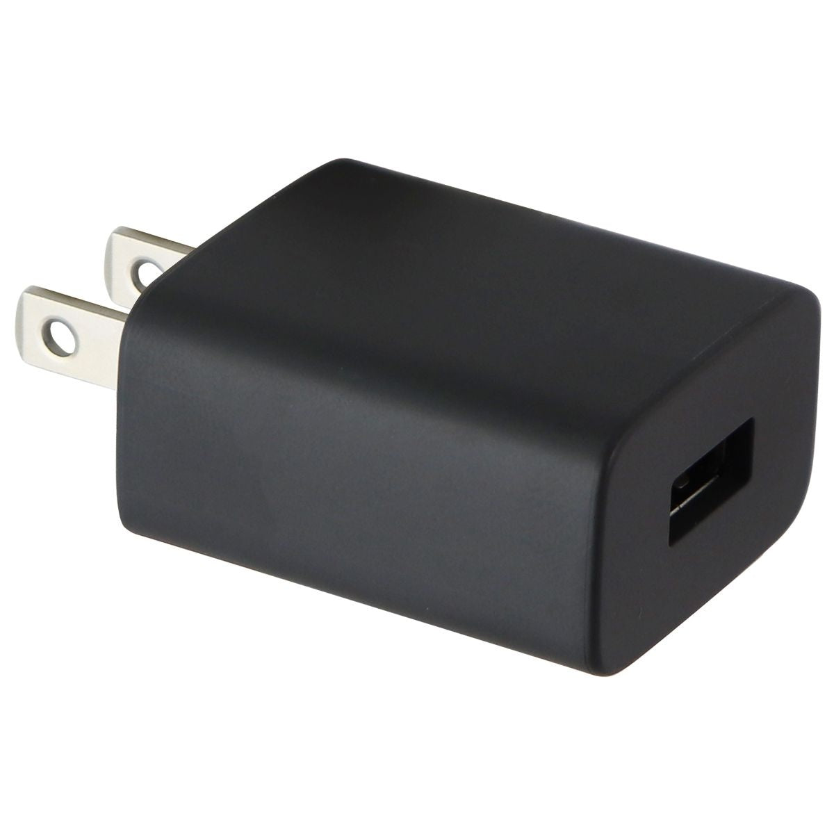 Google (5V/1A) Single USB Wall Adapter Travel Charger - Gray (S005BBU0500100) Cell Phone - Cables & Adapters Google - Simple Cell Bulk Wholesale Pricing - USA Seller