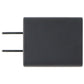 Google (5V/1A) Single USB Wall Adapter Travel Charger - Gray (S005BBU0500100) Cell Phone - Cables & Adapters Google - Simple Cell Bulk Wholesale Pricing - USA Seller