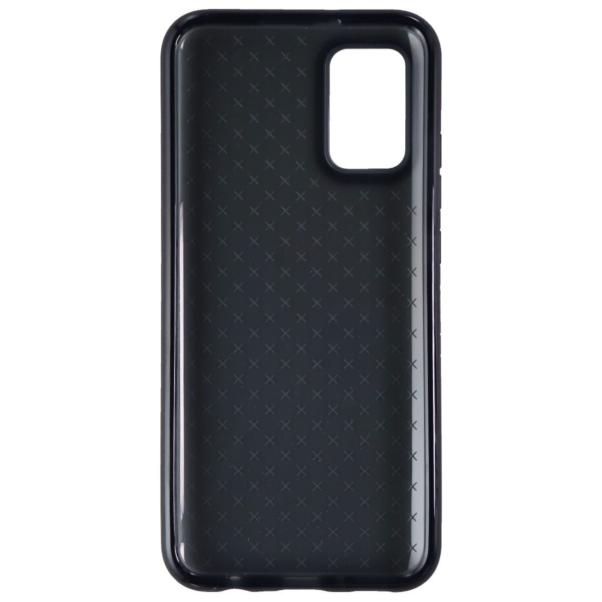 Tech21 Evo Check Series Case for Samsung Galaxy A02s - Smokey Black Cell Phone - Cases, Covers & Skins Tech21    - Simple Cell Bulk Wholesale Pricing - USA Seller