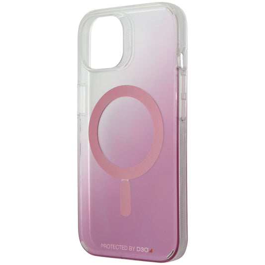 ZAGG Gear4 Milan Snap Case for MagSafe for iPhone 13 - Rose Gold/Clear Cell Phone - Cases, Covers & Skins Zagg    - Simple Cell Bulk Wholesale Pricing - USA Seller
