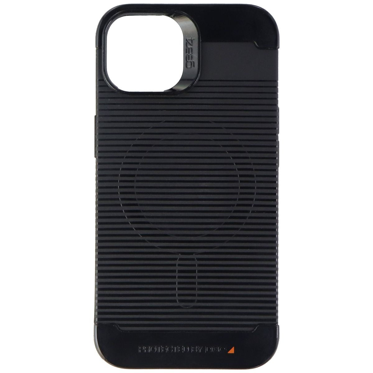 ZAGG Gear4 Havana Snap Case for MagSafe for iPhone 13 - Black Cell Phone - Cases, Covers & Skins Zagg - Simple Cell Bulk Wholesale Pricing - USA Seller