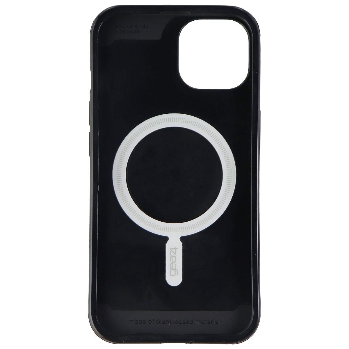 ZAGG Gear4 Havana Snap Case for MagSafe for iPhone 13 - Black Cell Phone - Cases, Covers & Skins Zagg - Simple Cell Bulk Wholesale Pricing - USA Seller