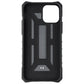 UAG Pathfinder Series Hard Case for Apple iPhone 12 and 12 Pro - Silver/Black Cell Phone - Cases, Covers & Skins Urban Armor Gear - Simple Cell Bulk Wholesale Pricing - USA Seller