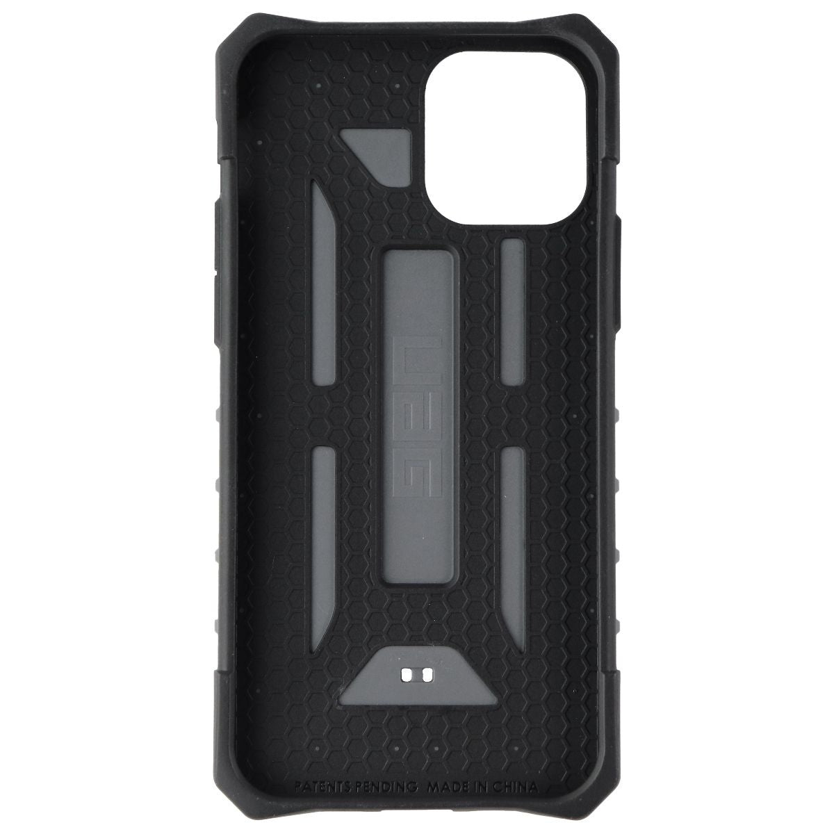UAG Pathfinder Series Hard Case for Apple iPhone 12 and 12 Pro - Silver/Black Cell Phone - Cases, Covers & Skins Urban Armor Gear - Simple Cell Bulk Wholesale Pricing - USA Seller