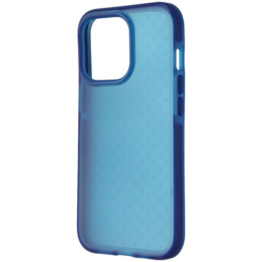 Tech21 Evo Check Flexible Gel Case for Apple iPhone 13 Pro - Blue Cell Phone - Cases, Covers & Skins Tech21    - Simple Cell Bulk Wholesale Pricing - USA Seller
