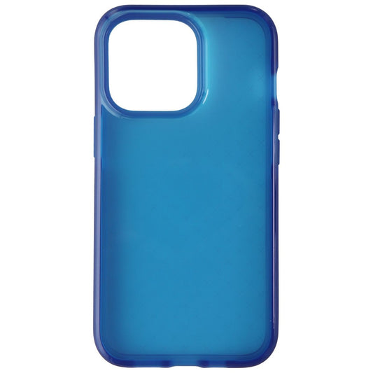 Tech21 Evo Check Flexible Gel Case for Apple iPhone 13 Pro - Blue Cell Phone - Cases, Covers & Skins Tech21    - Simple Cell Bulk Wholesale Pricing - USA Seller