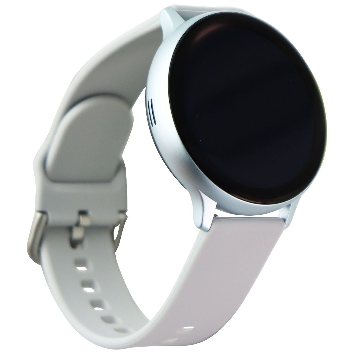 Samsung Galaxy Watch Active2 (44mm) GPS + Bluetooth - Cloud Silver (SM-R820) Smart Watches Samsung - Simple Cell Bulk Wholesale Pricing - USA Seller